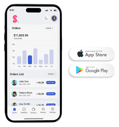 Mobile App