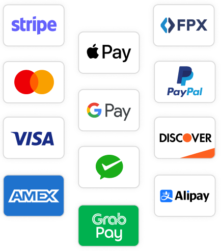 Payment Methods